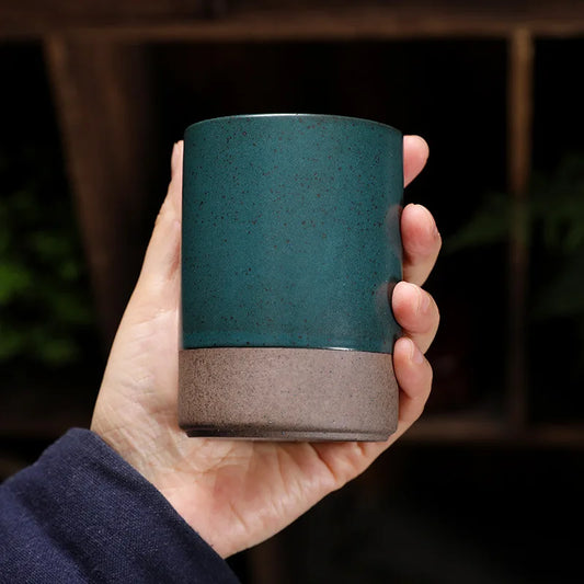 Japanese Style Ceramic Tea Cup