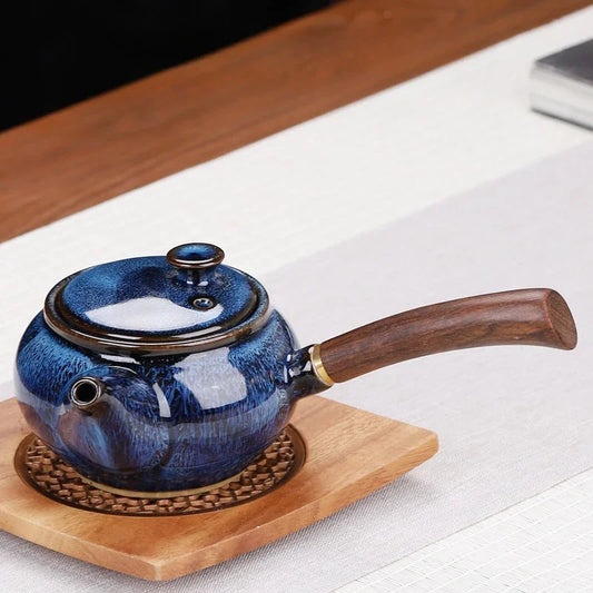 Luxury Ceramic Teapot Set