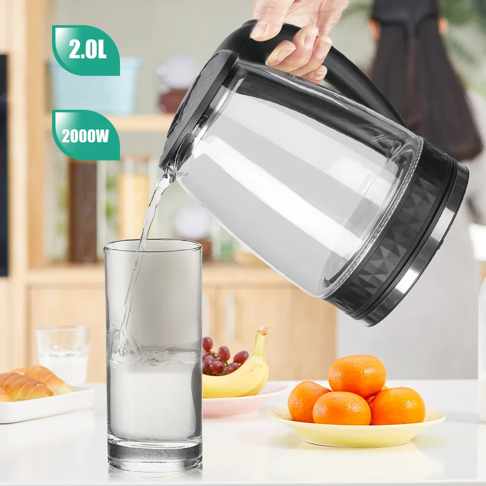 Electric Glass Kettle