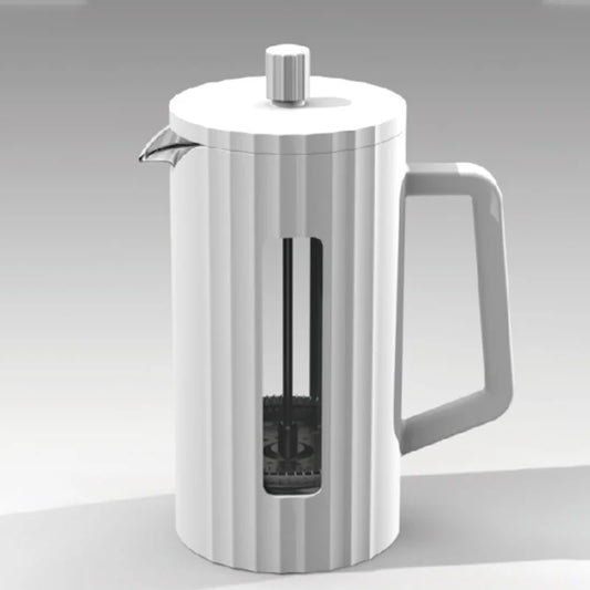 French Press Coffee & Tea Maker