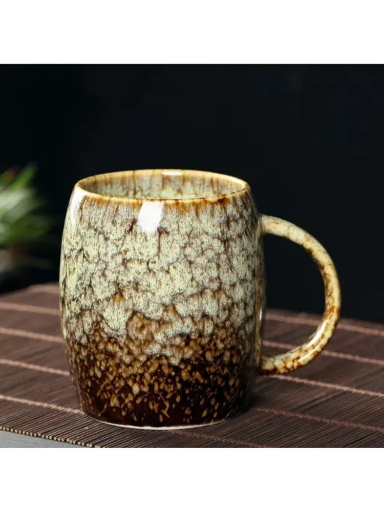 Ceramic Glazed Mug