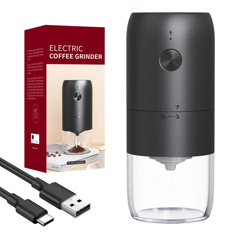 Electric Coffee Grinder