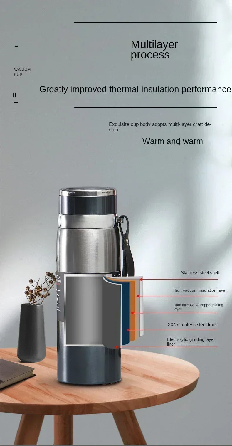 Thermos Bottle (1L)