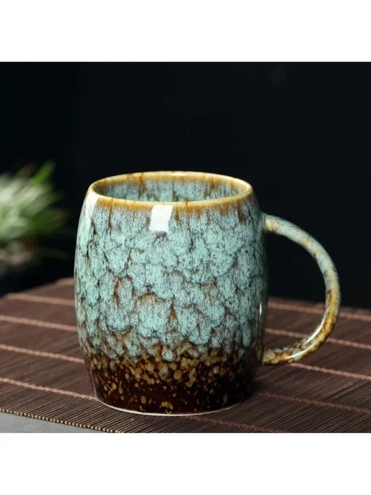 Ceramic Glazed Mug