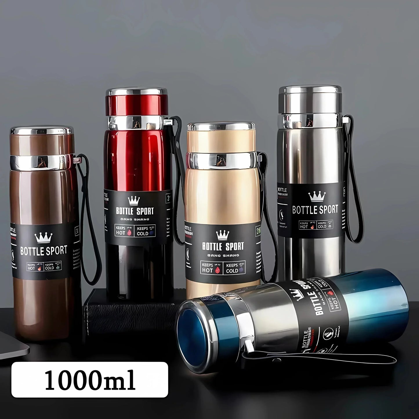 Thermos Bottle (1L)