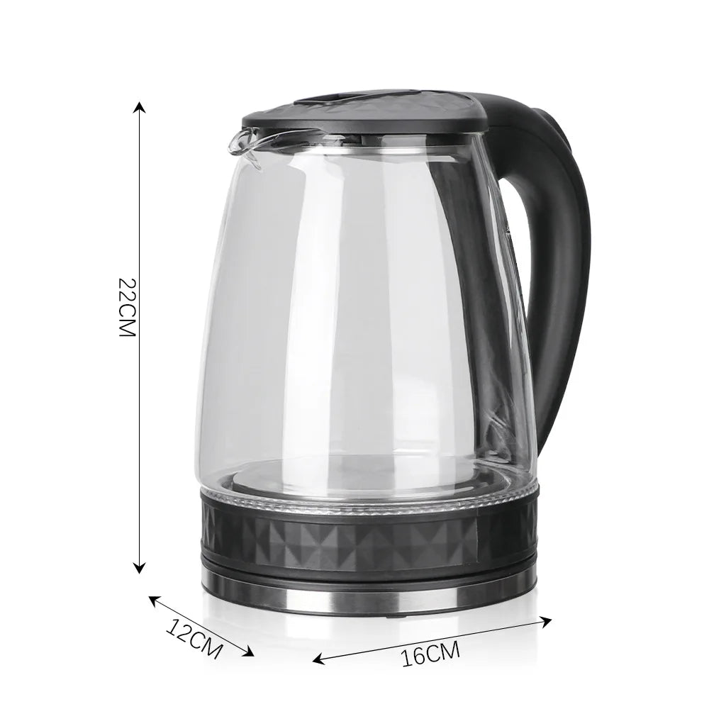 Electric Glass Kettle