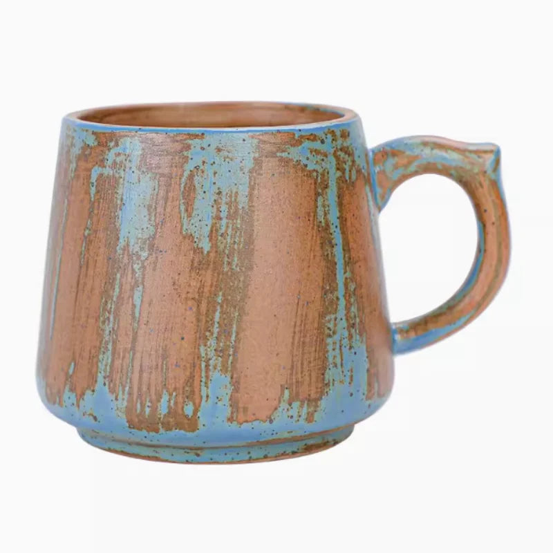 Rustic Handmade Japanese Mug