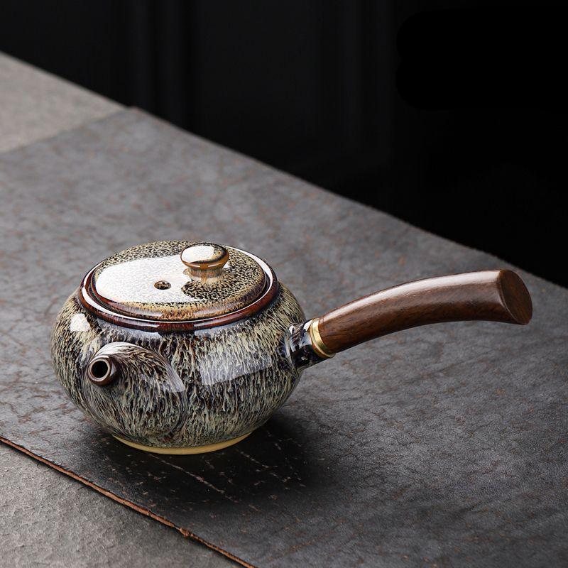 Luxury Ceramic Teapot Set