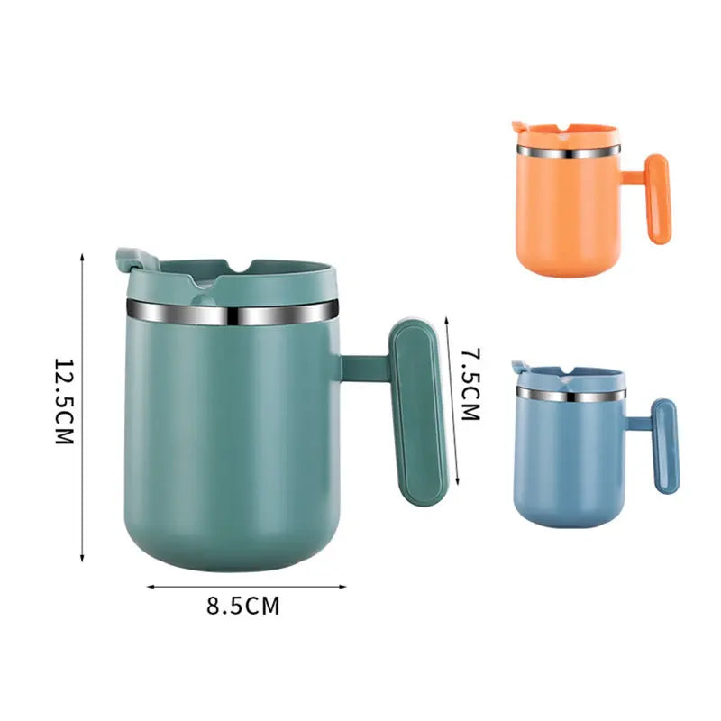 Stainless Steel Thermos Mug