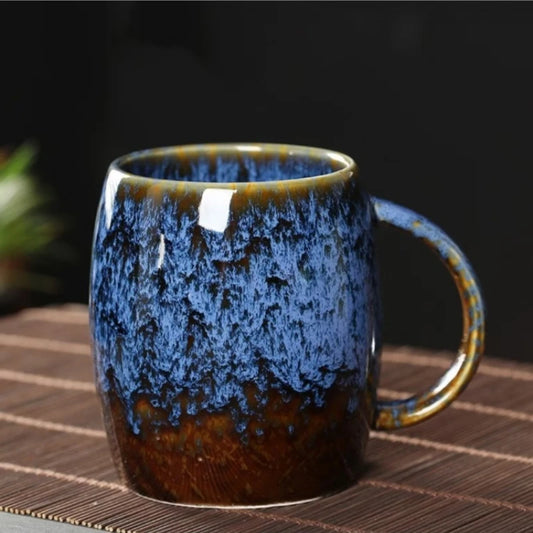 Ceramic Glazed Mug