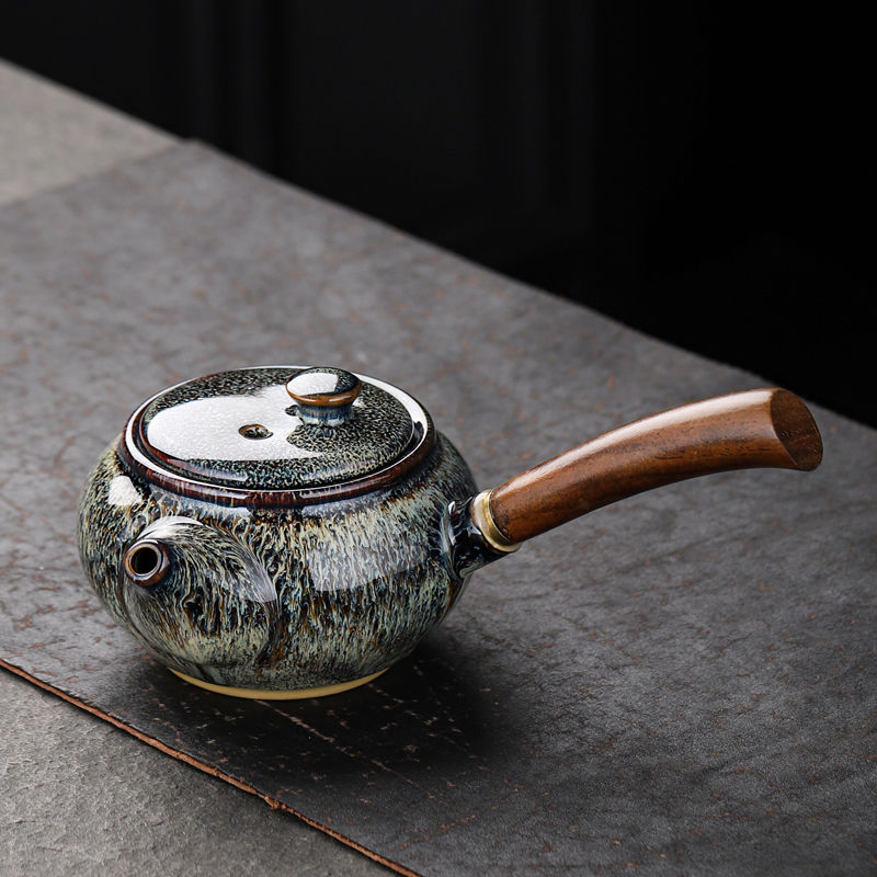 Luxury Ceramic Teapot Set