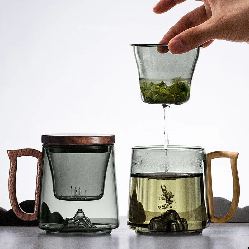 Tea Brewing Pot