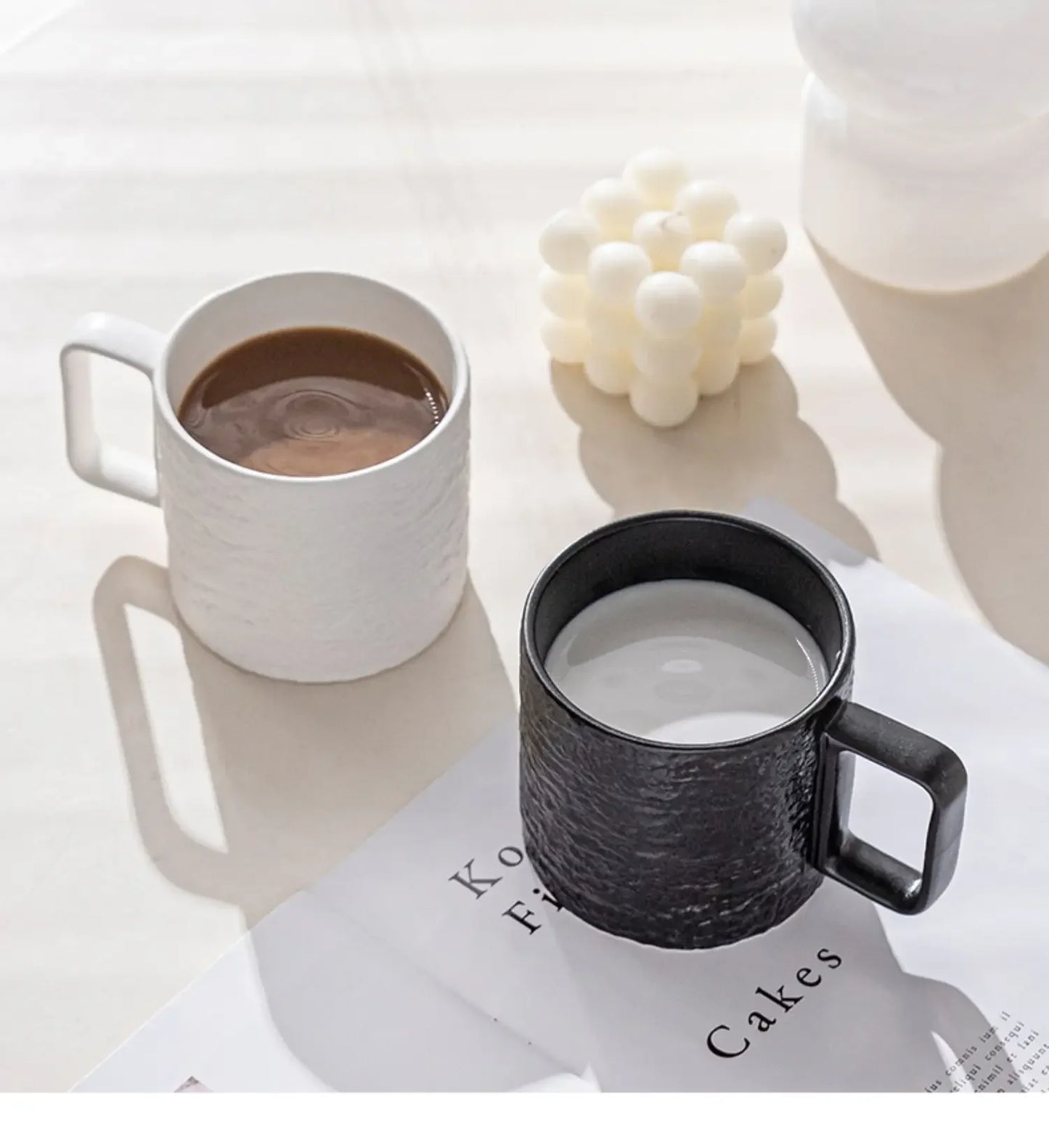 Elegant Mug Collection