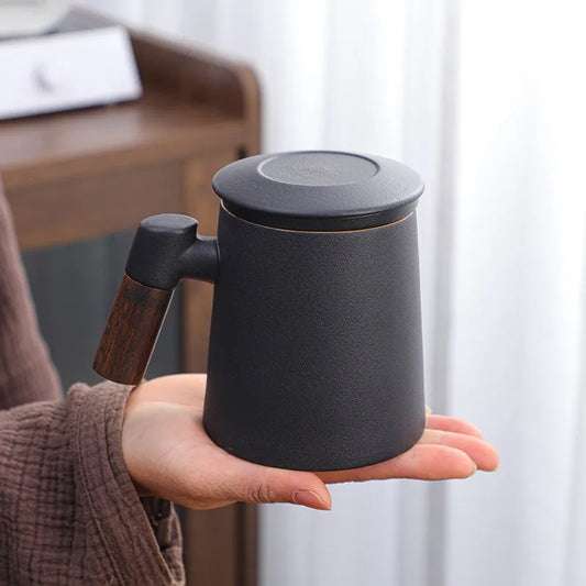 Stylish Infuser Mug