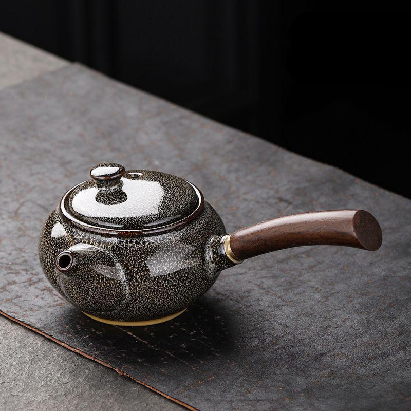 Luxury Ceramic Teapot Set