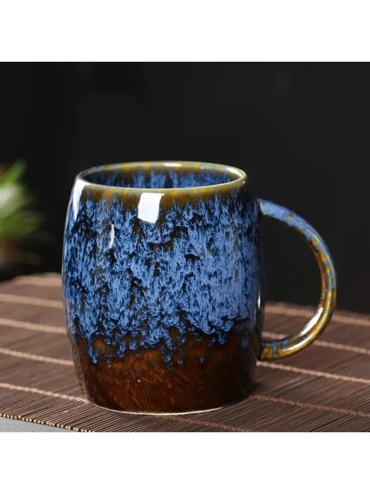 Ceramic Glazed Mug