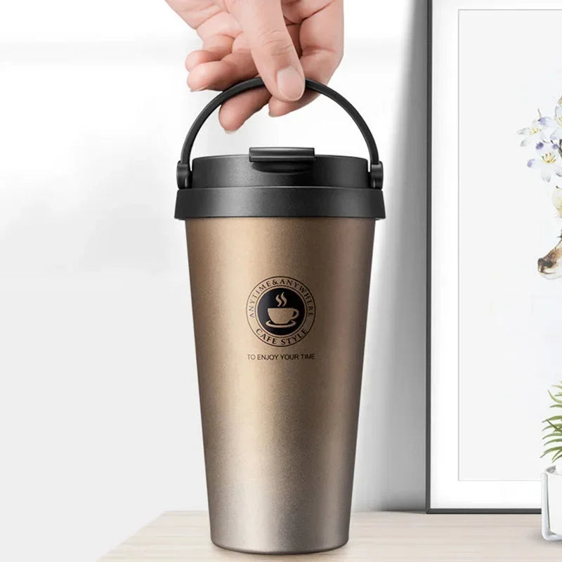 Stainless Steel Travel Mug