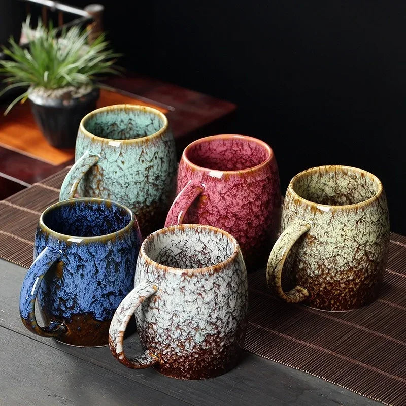 Ceramic Glazed Mug