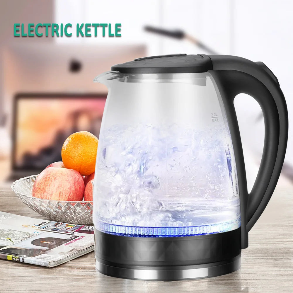 Electric Glass Kettle