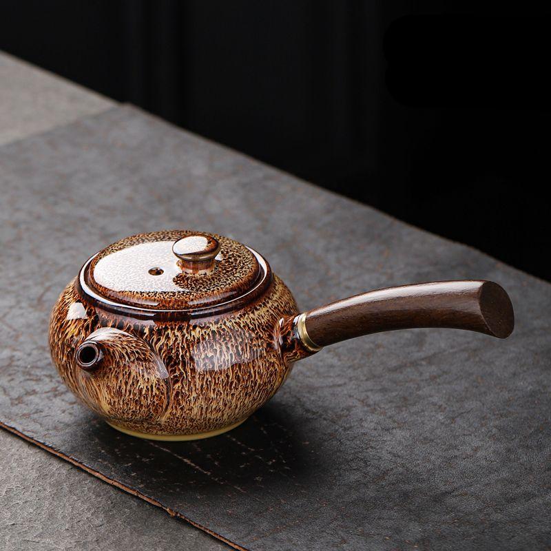 Luxury Ceramic Teapot Set