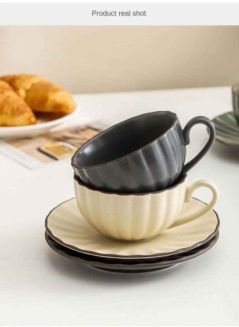 Cup & Saucer Set