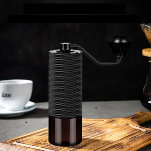 Sleek Design Manual Coffee Grinder