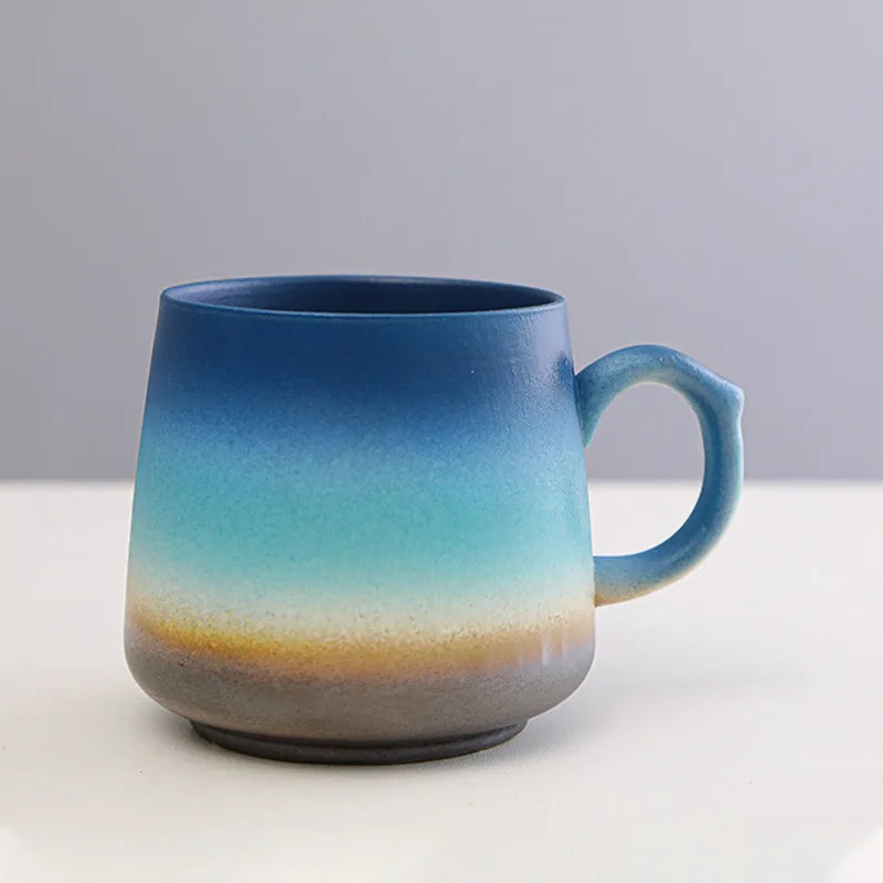 Creative Retro Mug