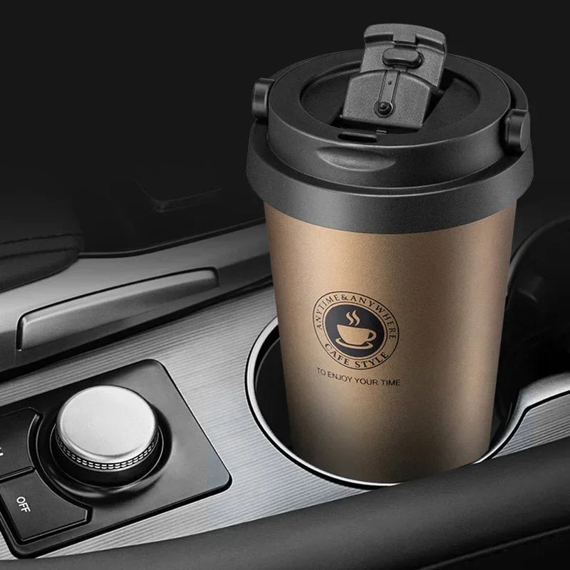 Stainless Steel Travel Mug