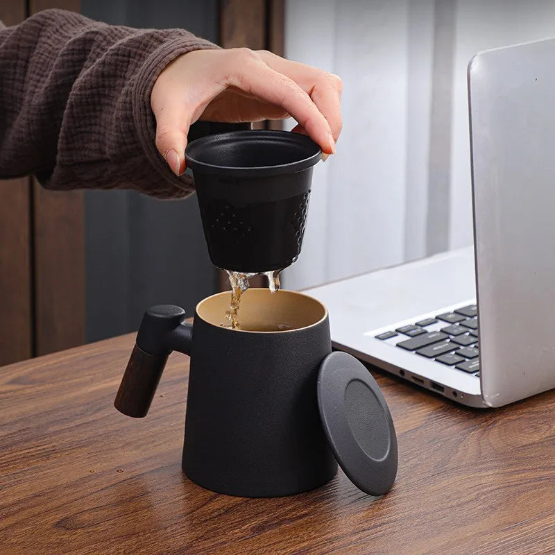 Stylish Infuser Mug