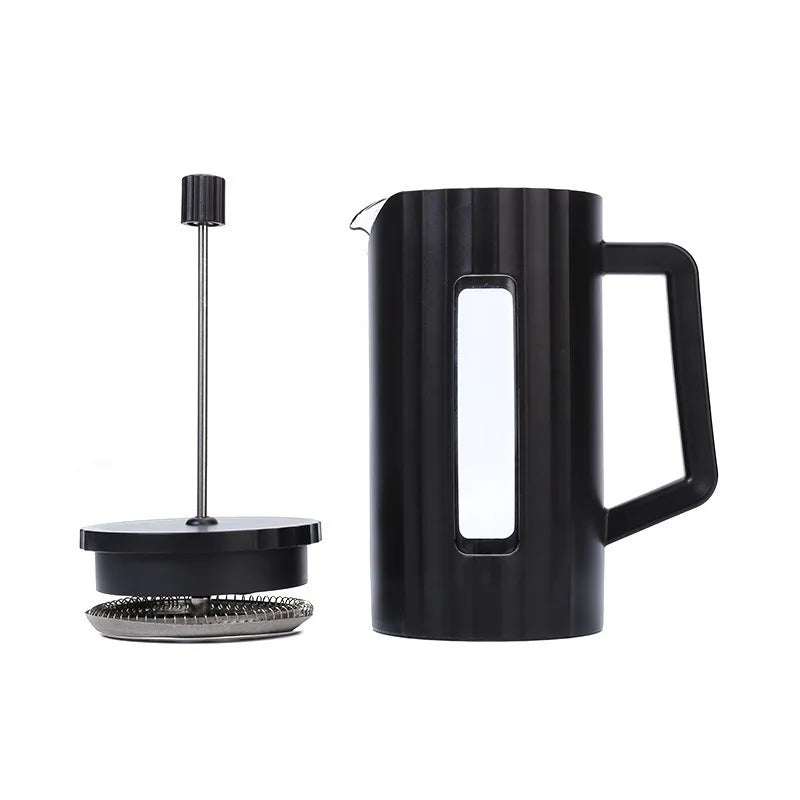 French Press Coffee & Tea Maker