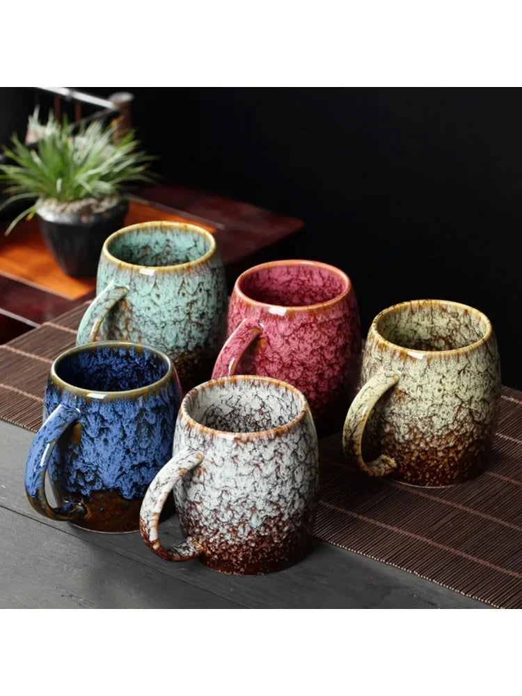 Ceramic Glazed Mug