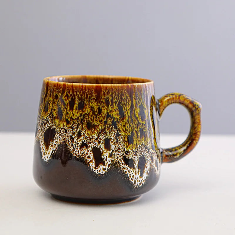 Creative Retro Mug