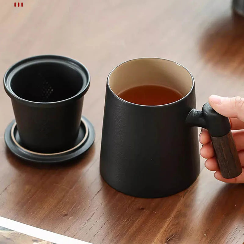 Stylish Infuser Mug