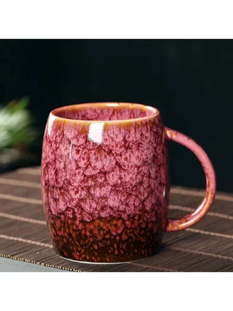 Ceramic Glazed Mug