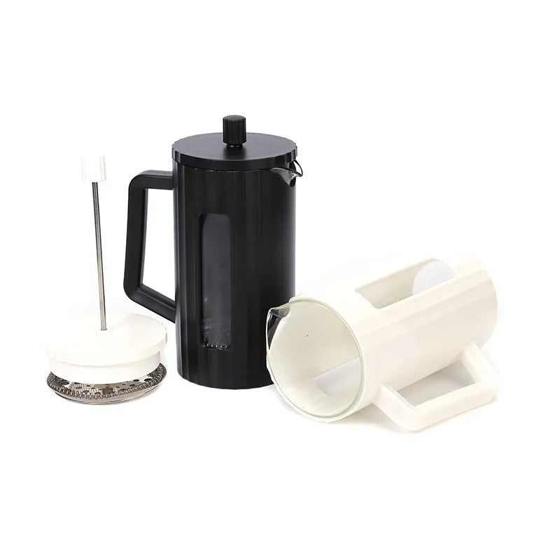 French Press Coffee & Tea Maker